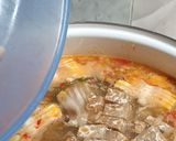 Foto langkah ke 4 dari resep Sayur Lodeh Tempe Semangit.