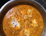 एग ड्रॉप करी (egg drop curry recipe in marathi) रेसिपी स्टेप 7 फोटो