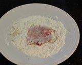 A picture of step 9 of Creamy Buffalo Pork Tenderloin Medallions.