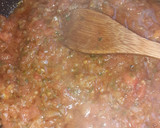 Foto del paso 2 de la receta: Huevos y tomates en una sartén 🍳