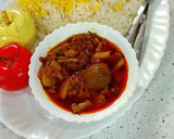 عکس مرحله 1 از دستور 🌸خورشت کنگر🌸