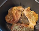A picture of step 1 of Instapot Soft Chicken Tacos.