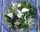 Foto del paso 1 de la receta: Almejas en salsa de perejil, ajos y jengibre fresco