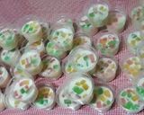 Foto langkah ke 3 dari resep Puding susu mozaik.