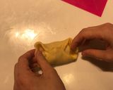 Foto langkah ke 12 dari resep Cheese Lava Bread.