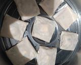 Foto langkah ke 8 dari resep Dimsum Keju Lumer.