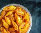 Foto langkah ke 4 dari resep Keripik lumpia balado 😋.