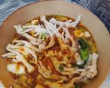Foto langkah ke 5 dari resep Ceker ayam kecap pandan.