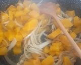 Foto del paso 2 de la receta: Risotto de calabaza