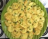 Foto langkah ke 4 dari resep Telur Dadar Cetakan.