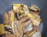 Foto langkah ke 2 dari resep Abon Kulit Pisang.
