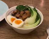 A picture of step 5 of Taiwanese Braised Pork Rice Bowl - Lu Rou Fan (Non Halal).