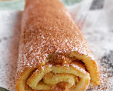 Foto del paso 5 de la receta: Bracito de tiramisú de turrón (sin gluten)