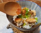 鮭魚炊飯的食譜步驟5照片