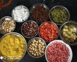 મિક્સ કઠોળ બાસ્કેટ પૂરી(mix kathol basket puri recipe in gujarati) રેસીપી સ્ટેપ2ફોટો