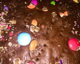 A picture of step 7 of Chocolate Cookies.