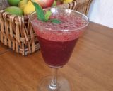Foto del paso 3 de la receta: Smoothie de arándanos y frutilla 🇺🇾
