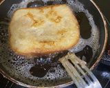 Foto del paso 4 de la receta: Torrijas de canela y azúcar