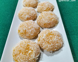 Foto del paso 7 de la receta: Pastelitos de mandarina con coco