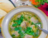 Hình bước làm 5 của món Bánh mì xíu mại Đà Lạt