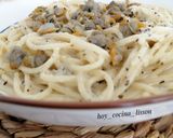 Foto del paso 8 de la receta: Espaguetis con berberechos