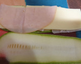 Foto del paso 2 de la receta: San jacobos de calabacín