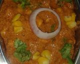 પનીર કોર્ન મસાલા (Paneer Corn Masala Recipe In Gujarati) રેસીપી સ્ટેપ5ફોટો