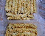 Foto langkah ke 3 dari resep Stik kentang/potato stick.