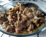 Foto del paso 2 de la receta: Higaditos a la marsala