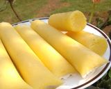 Foto langkah ke 8 dari resep Es lilin jagung manis.