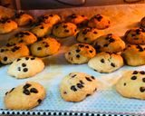 Hình bước làm 2 của món Healthy chocolate chip cookies