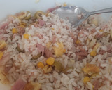 Foto del paso 4 de la receta: Ensalada de arroz