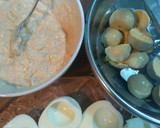 Foto del paso 3 de la receta: Huevos a la mimosa