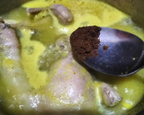 Foto langkah ke 2 dari resep Kare Ayam dan Sayuran.