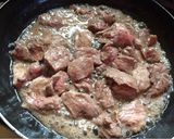 Foto del paso 4 de la receta: Chapsui de carne 🍖🥕🥦