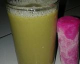 Foto langkah ke 2 dari resep Juice pakcoy jagung manis.