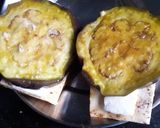 চিজি পনির বেগুন ফ্রাই (Chessy Paneer Begun fry recipe in bengali) রেসিপির ধাপ 8 ছবি