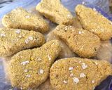 Foto del paso 3 de la receta: “Nuggets” de garbanzos