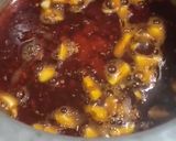 A picture of step 3 of Chili oil.