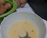 Foto langkah ke 3 dari resep Tahu tembak (telur martabak).