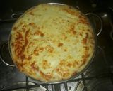 Foto del paso 5 de la receta: Fideos con salsa blanca al horno