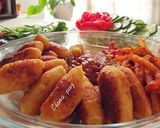 عکس مرحله 5 از دستور کراکت مرغ متفاوت