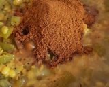 மொச்சை சுரைக்காய் கூட்டு(suraikkai koottu recipe in tamil) ரெசிபி ஸ்டேப் 4 புகைப்படம்