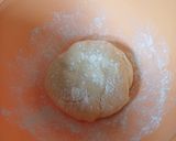 Krumplis lángos recept fázis 2 fotója