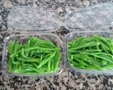 Foto del paso 5 de la receta: Judías Salteadas