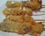 Foto langkah ke 6 dari resep Mozza Sausage Stick 🧀🌭.