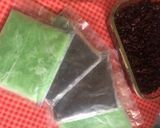 Foto langkah ke 12 dari resep Tape Ketan Pandan Manis Legit🤩.
