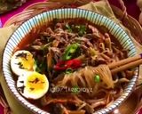 Gambar langkah 6 resipi 🇰🇷 YUKGAEJANG | KOREAN BEEF STEW.
