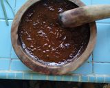 Foto langkah ke 3 dari resep Lotekan Buah Kampung.