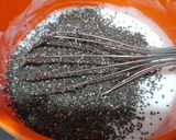 Foto del paso 1 de la receta: Pudin de chía y coco